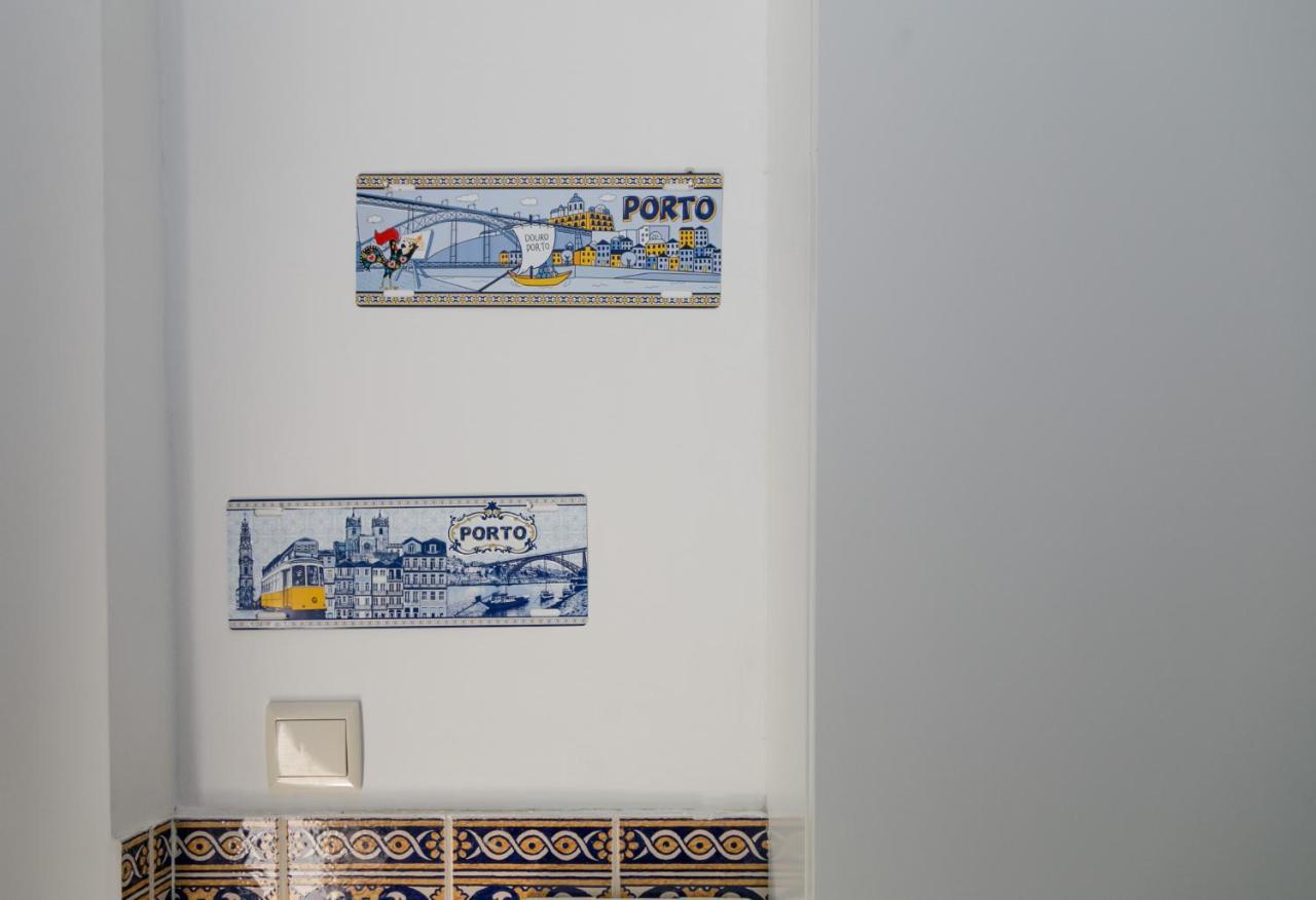 Casa Da Avo Daire Porto Dış mekan fotoğraf